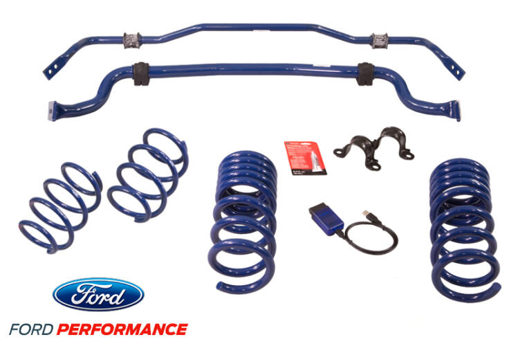 FORD PERFORMANCE MAGNERIDE HANDLING PACK - 2018-23 MUSTANG