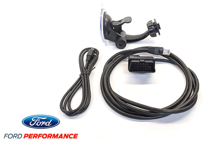 FORD PERFORMANCE HIGH-PERFORMANCE CALIBRATION - 2018-2023 MUSTANG ECOBOOST