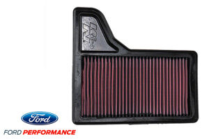 FORD PERFORMANCE HIGH PERFORMANCE AIR FILTER - 2018-23 MUSTANG