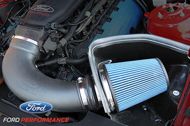 FORD PERFORMANCE COLD AIR KIT - 5.0L COBRA JET