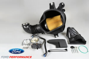 FORD PERFORMANCE CALIBRATION W/COLD AIR INTAKE AND THROTTLE BODY - 2018-2021 MUSTANG GT