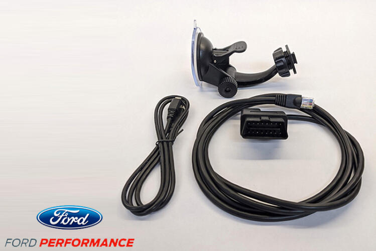 FORD PERFORMANCE CALIBRATION W/COLD AIR INTAKE AND THROTTLE BODY - 2018-2021 MUSTANG GT