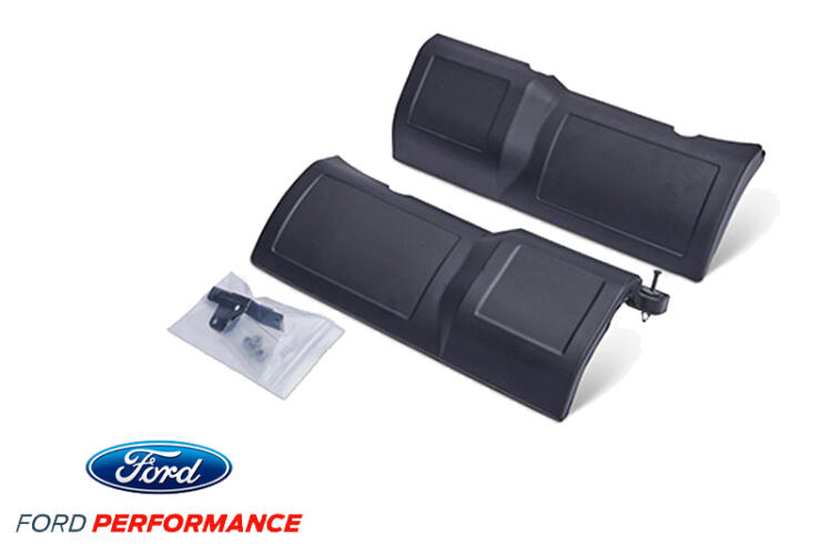 FORD PERFORMANCE -BOSS- ENGINE COVER KIT 2011-2017 MUSTANG