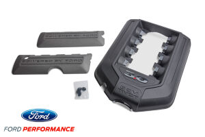 FORD PERFORMANCE  ENGINE COVER KIT 2011-2014 5.0L COYOTE - GEN 1