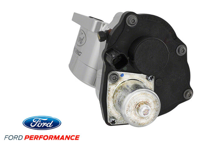 FORD PERFORMANCE BILLET THROTTLE BODY - 2005-2010 MUSTANG GT