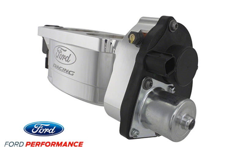 FORD PERFORMANCE BILLET THROTTLE BODY COBRA JET 65MM