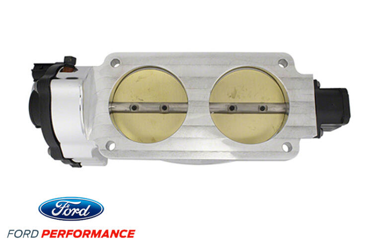 FORD PERFORMANCE BILLET THROTTLE BODY COBRA JET 65MM