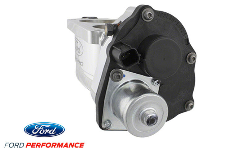 FORD PERFORMANCE BILLET THROTTLE BODY COBRA JET 65MM