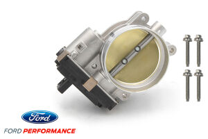 FORD PERFORMANCE 87MM BULLITT THROTTLE BODY -2018-23 MUSTANG GT 5.0L