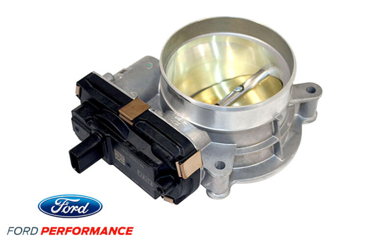 FORD PERFORMANCE 87MM THROTTLE BODY -2015-20 MUSTANG GT350