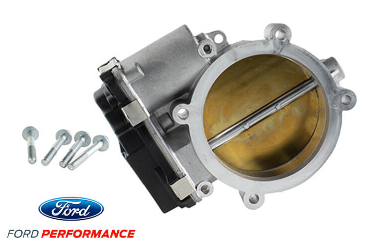 FORD PERFORMANCE THROTTLE BODY 92MM - 2020-21 GT500