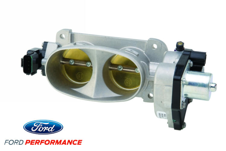 FORD PERFORMANCE GT500 60MM DUAL THROTTLE BODY