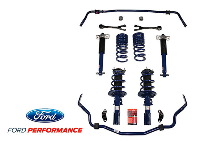 FORD PERFORMANCE STREET HANDLING PACK - 2015-2023 MUSTANG