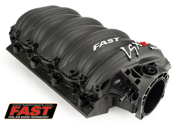 FAST LSXR 102MM INTAKE MANIFOLD LS3, L99, L92, L76