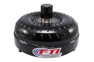 FTI STREET RACER LOCK-UP SERIES TORQUE CONVERTER - 9.5" - 6L80E/6L90E