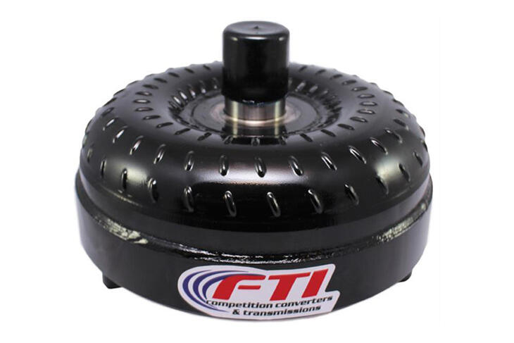 FTI STREET RACER LOCK-UP SERIES TORQUE CONVERTER - 9.5