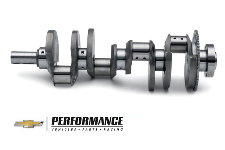 CHEVROLET PERFORMANCE CRANKSHAFT - GEN V - LT - 3.622