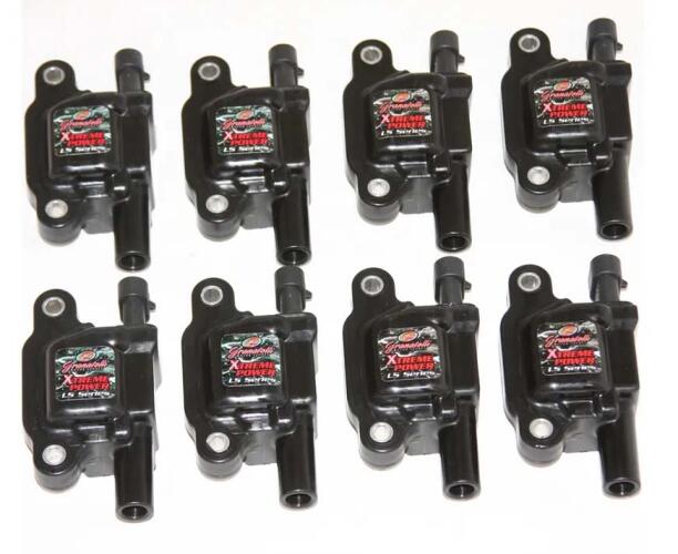 GRANATELLI MOTORSPORTS PRO-SERIES EXTREME COIL PACK, GM LS (SET)