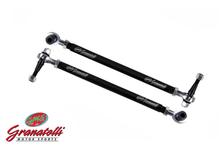 GRANATELLI MOTORSPORTS REAR ADJUSTABLE TOE LINKS - C7