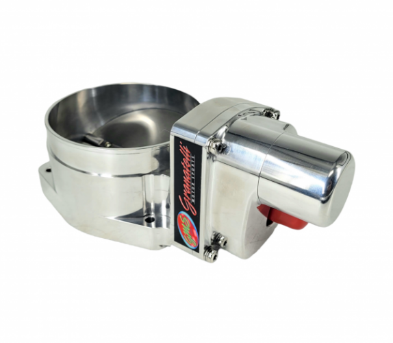 GRANATELLI MOTORSPORTS GM LS3 DRIVE-BY-WIRE BILLET THROTTLE BODY