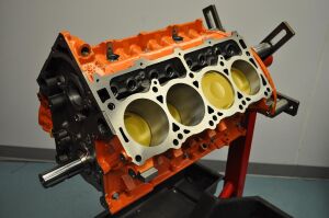 CUSTOMIZABLE GEN3 6.2 HEMI SHORTBLOCK- 3.578 STROKE