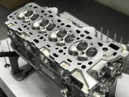 2018-2023 FORD 5.0L GEN 3 STAGE 1 (STREET SERIES) CYLINDER HEADS-NEW CORES