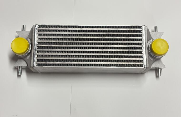 LIVERNOIS MOTORSPORTS 2021-2025 2.3/2.7 BRONCO INTERCOOLER