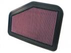 K&N PANEL AIR FILTER