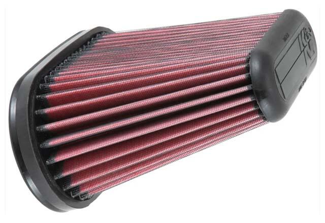 K&N REPLACEMENT AIR FILTER 2014-19 CORVETTE