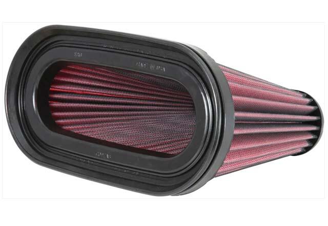 K&N REPLACEMENT AIR FILTER 2014-19 CORVETTE