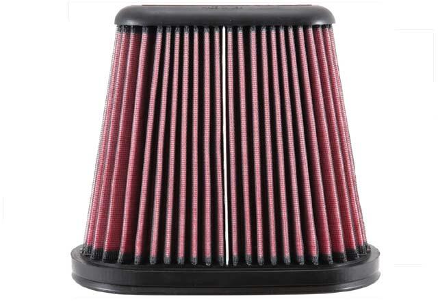 K&N REPLACEMENT AIR FILTER 2014-19 CORVETTE