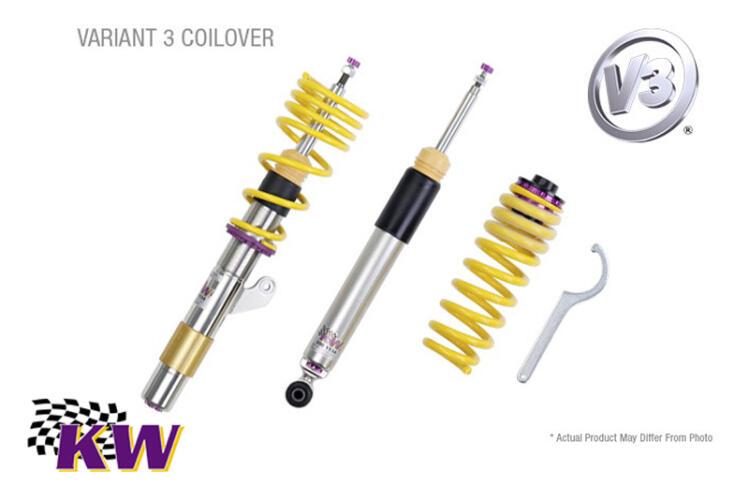 KW COILOVER KIT - V3 - C7 CORVETTE