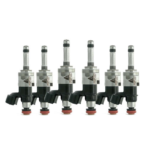 LIVERNOIS MOTORSPORTS 1750cc HIGH-FLOW DI INJECTORS - 3.5 ECOBOOST SHO/EXPLORER/FLEX- BY NOSTRUM ENERGY