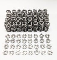 2011-2017 FORD 5.0L GEN 1 & 2 COYOTE VALVE SPRING KIT  - INCLUDED SPRINGS, TI RETAINERS, SEALS AND LOCKS