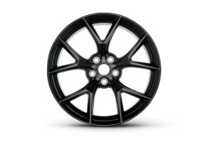 2015-2023 MUSTANG HP PERFORMANCE PACK 19" X 10" REAR WHEEL - MATTE BLACK