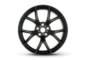 2015-2023 MUSTANG HP PERFORMANCE PACK 19" X 9.5" FRONT WHEEL - MATTE BLACK