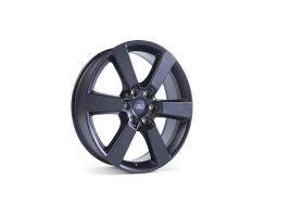 2015-2020 F-150 20" X 8.5" SIX SPOKE WHEEL - MATTE BLACK