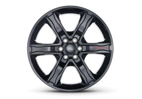 2021-2023 F-150 22"X9.5" WHEEL - GLOSS BLACK