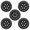 2021-2024 BRONCO BEAD LOCK CAPABLE WHEEL KIT -WILDTRAK