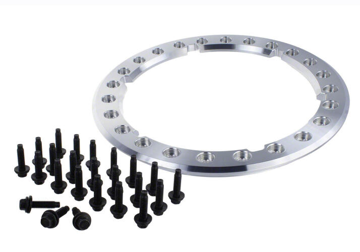 FUNCTIONAL BEAD-LOCK RING KIT WITH FASTENERS