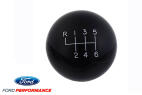 FORD PERFORMANCE SHIFT KNOB - MUSTANG - BLACK