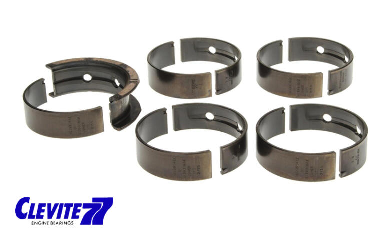 CLEVITE M77 MAIN BEARINGS - GM LT