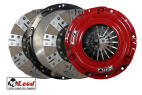 MCLEOD RXT TWIN-DISC CLUTCH KIT - GM