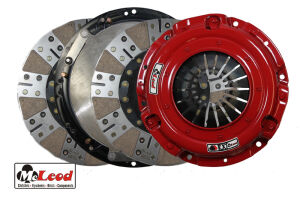 MCLEOD RXT TWIN-DISC CLUTCH KIT - GM