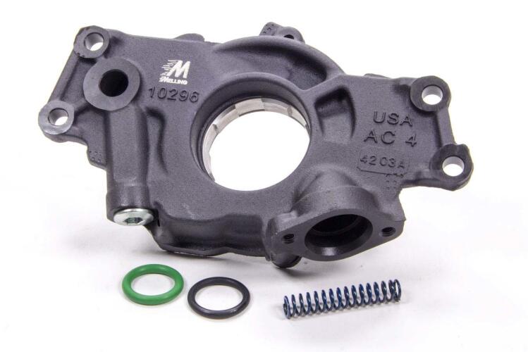 MELLING HIGH PRESSURE / HIGH VOLUME OIL PUMP, GM LS