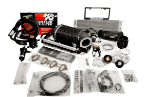 TVS1900 RADIX GM SUV 4.8L/5.3L SUPERCHARGER SYSTEM