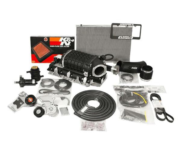 TVS1900 RADIX GM SUV 6.0L/6.2L SUPERCHARGER SYSTEM