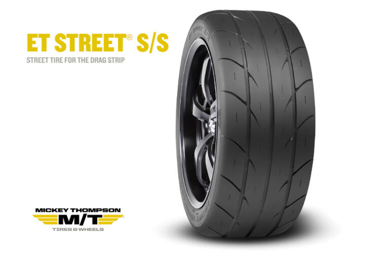 MICKEY THOMPSON ET STREET S/S - 285/35R19