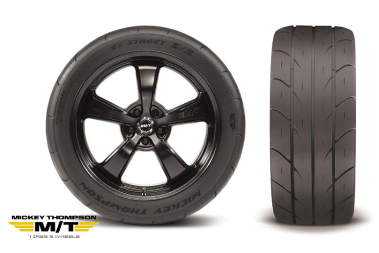 MICKEY THOMPSON ET STREET S/S - 285/35R19