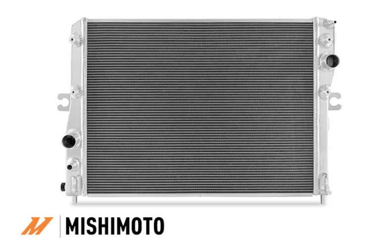 MISHIMOTO ALUMINUM RADIATOR - 2014-2019 CORVETTE